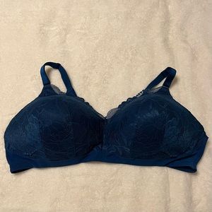 Wireless, lace Torrid bra